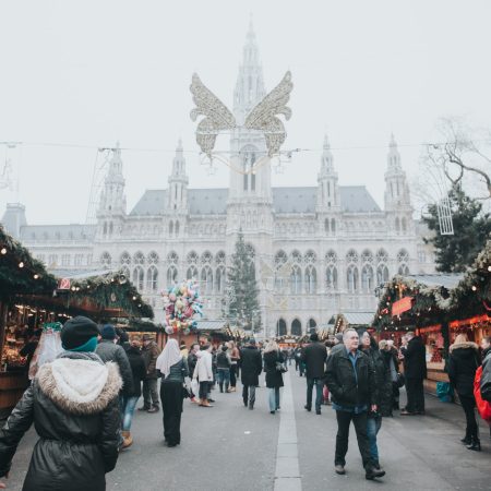 Οι top 5 αγορές της Βιέννης για το απόλυτο Christmas experience