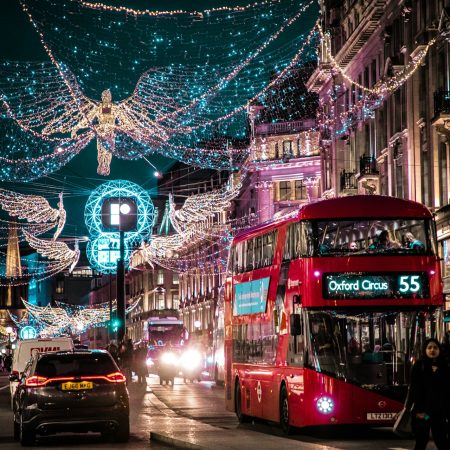 Μια Ελληνίδα στο Λονδίνο, μάς λέει 15 must χριστουγεννιάτικες εμπειρίες