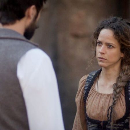 Τι τρέχει ανάμεσα στη Θεοφανώ και τον Αντρέι;