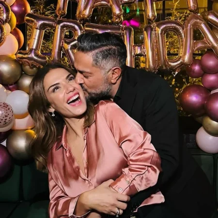 Λασκαράκη & Σουλτάτος: Ένας έρωτας που τους πήρε και τους σήκωσε!