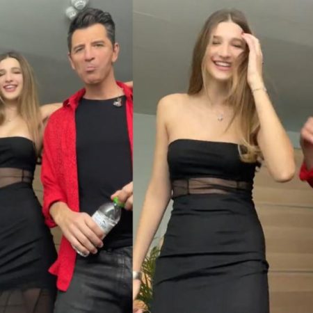 Όταν η Αναστασία Ρουβά κι ο Σάκης έριξαν το τικ τοκ με 2 μόνο βιντεάκια