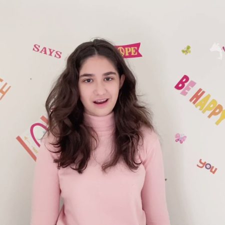 Μαρίτα Δατσέρη: Η μαθήτρια που βγήκε πρώτη στον Παγκόσμιο Διαγωνισμό Λογοτεχνίας