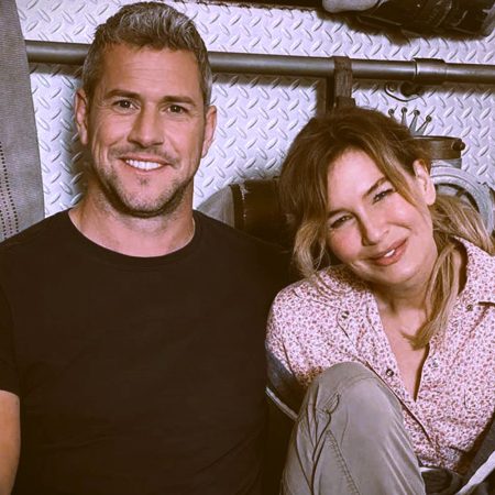 Επιτέλους η Renée Zellweger βρήκε τον έρωτα που της αξίζει!