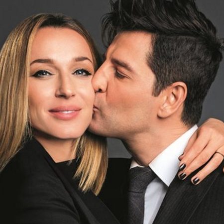 Κάτια Ζυγούλη και Σάκης Ρουβάς: «Υπήρχες πάντα μέσα στη ζωή μου»