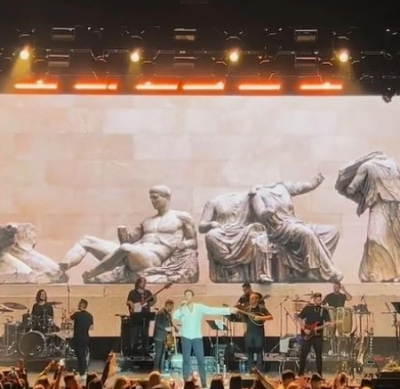 Ο Αργυρός έστειλε μήνυμα από τον Καναδά με αποδέκτη τον Ρίσι Σούνακ