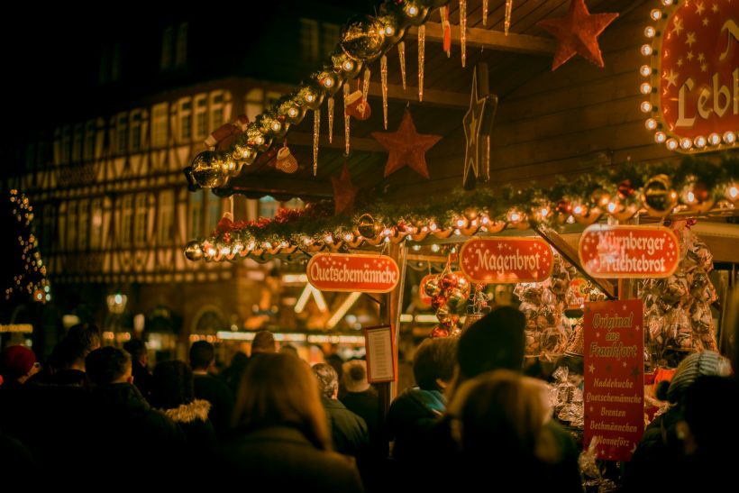 10 χριστουγεννιάτικες αγορές στην Ευρώπη για να μην μπορείς να διαλέξεις