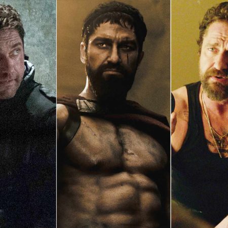 Gerard Butler: «Έχω πάει με άντρες, αλλά δεν είμαι γκέι»