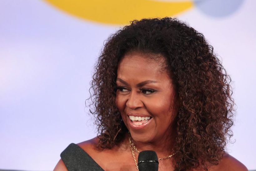 Michelle Obama: Η πρώην Πρώτη Κυρία που -αν θέλει- άνετα κερδίζει τον Τραμπ