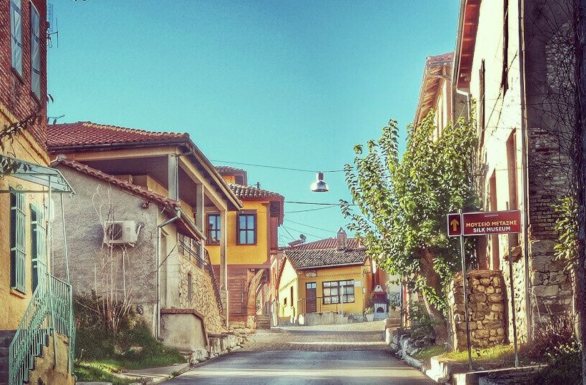 Το ιστορικό Σουφλί κέρδισε μια θέση στα κορυφαία χωριά παγκοσμίως!