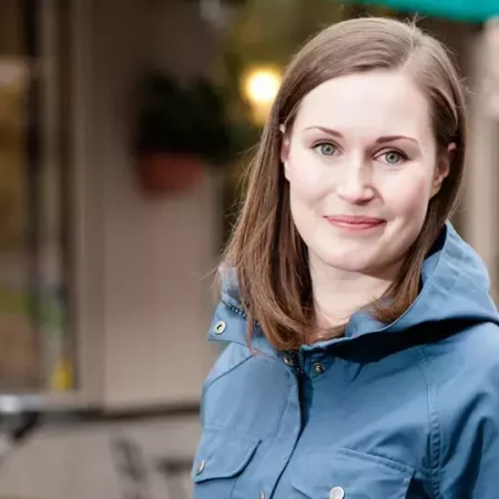 Σάνα Μαρίν: «Το πρόβλημα ήταν ότι έδειχνα πολύ σέξι για πρωθυπουργός!»