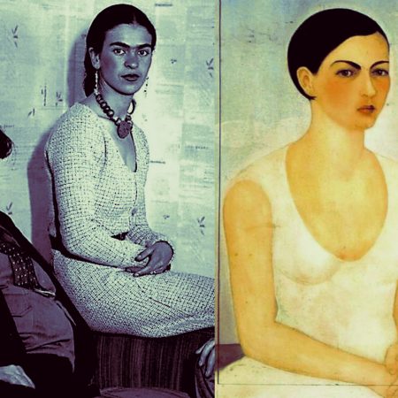 Christina-Diego: Η παράνομη σχέση της αδελφής της Kahlo με τον άντρα της