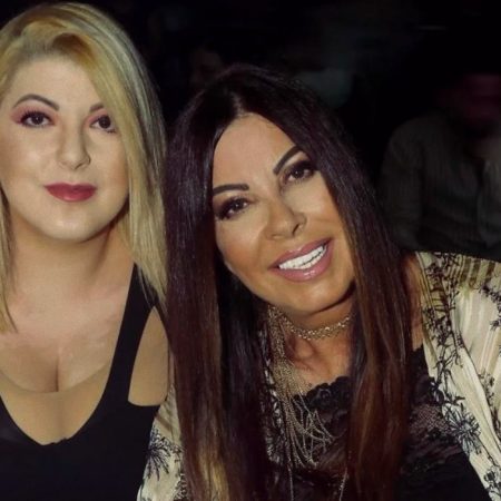 Άντζελα Δημητρίου για την κόρη της: «Μου στέρησαν ακόμα και το νερό»