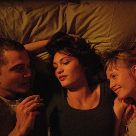 Ποια είναι η καλύτερη στάση για να δοκιμάσετε σε ένα τρiο