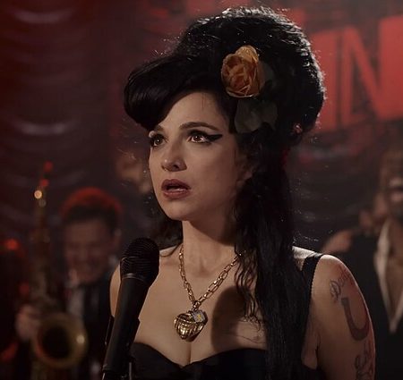 «Back to Black»: Πόσο έτοιμοι είστε για την ταινία-αφιέρωμα στην Amy Winehouse;