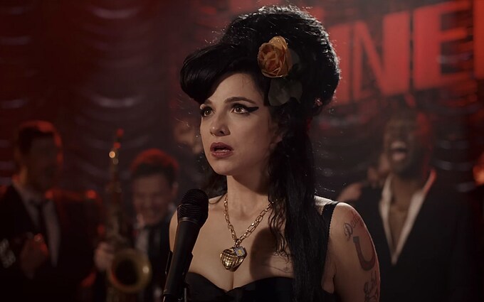 «Back to Black»: Πόσο έτοιμοι είστε για την ταινία-αφιέρωμα στην Amy Winehouse;