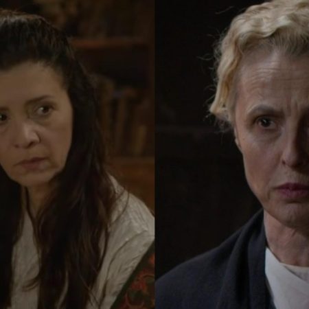 Πολυξένη-Δαμιανή: Στη «Μάγισσα» βλέπουμε έναν μονόπλευρο έρωτα που έγινε εμμονή