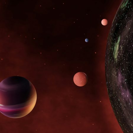 Ποια ζώδια επηρεάζει η πορεία τ' Ουρανού στις 27/1 και ποιες πλανητικές όψεις φέρνει