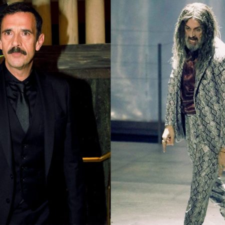 Όλο το παρασκήνιο της αποχώρησης Κακούρη από τον Bασιλιά Ληρ