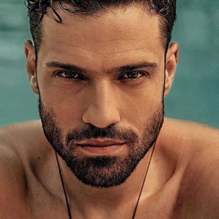 Κωνσταντίνος Αργυρός: Η πρώτη δημόσια εμφάνιση με τη σύντροφό του