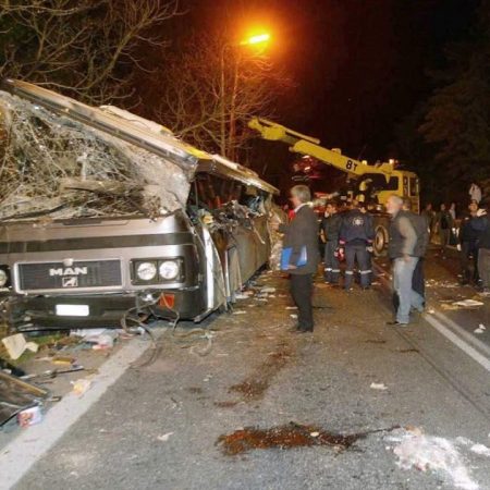 Μαθήτρια στο δυστύχημα των Τεμπών το 2003 η μητέρα που στρaγγάλισε το βρέφος της