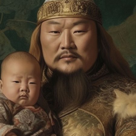 Γιατί υπάρχει σοβαρότατη πιθανότητα να είσαι απόγονος του Genghis Khan