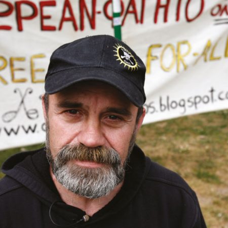 Πολυχρονόπουλος: «Συγγνώμη για την αναστάτωση, μη χάνετε την πίστη στον συνάνθρωπο»