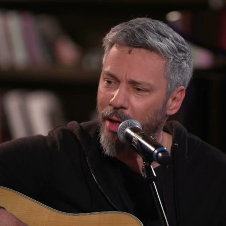 Τα λόγια του Αλκίνοου Ιωαννίδη όντως είναι η «ανάσα της ανθρωπότητας»