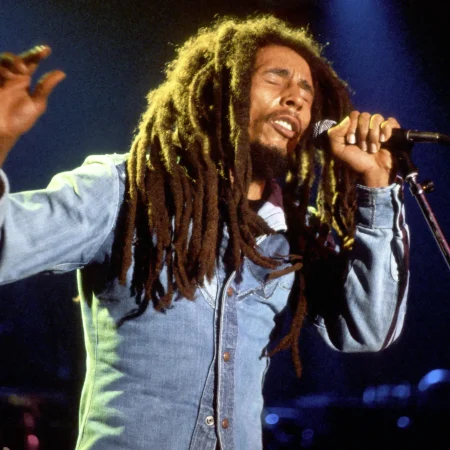 O Bob Marley έγινε το σύμβολο κατά των διακρίσεων