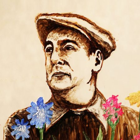 Η ποίηση του Πάμπλο Νερούδα έγινε το εφαλτήριο των αγώνων για αξιοπρέπεια