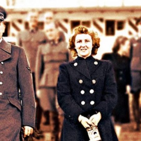 Εύα Μπράουν: Η γυναίκα που ερωτεύτηκε παράφορα τον Χiτλερ