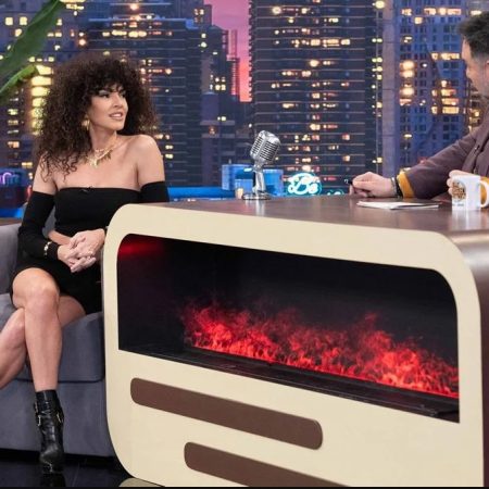 Μαρία Σολωμού: «Ο γιος μου δε λέει πουθενά πως είμαι μάνα του»