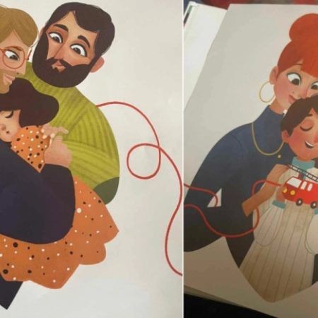 Αποσύρθηκε βιβλίο από νηπιαγωγείο επειδή «παραπέμπει σε ψυχaνώμαλους ανθρώπους»