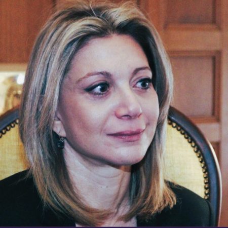 Μαρία Καρυστιανού: Η αδιανόητη δύναμη μιας μητέρας που έγινε σύμβολο