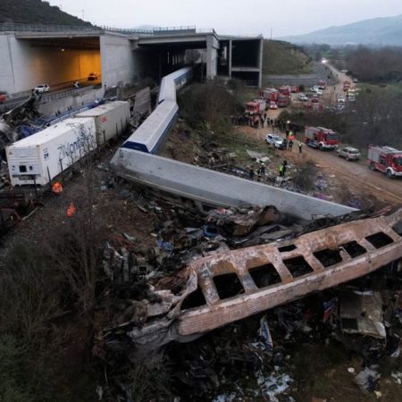 Ορίζεται νέος πραγματογνώμονας για να εξετάσει την υπόθεση των Τεμπών