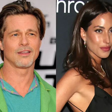 Αυτοκόλλητοι ο Brad Pitt κι η Ines De Ramon τους τελευταίους 3 μήνες