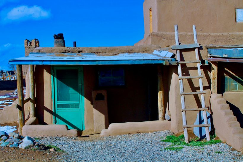 Απόκοσμοι ήχοι ακούγονται στο Taos του Μεξικό και κανείς δεν ξέρει από πού