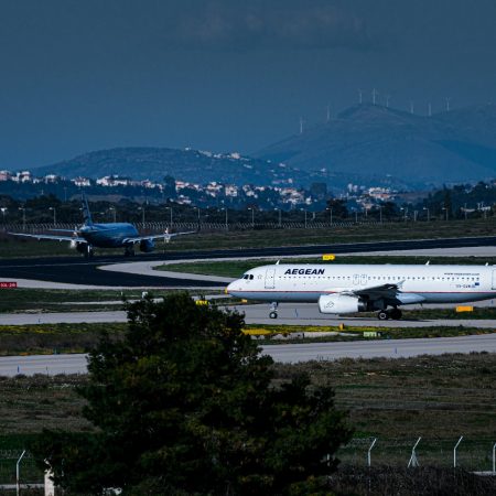 Απεργία 28/2: Tι θα παιχτεί με όσους πετάνε με Aegean κι Olympic Air