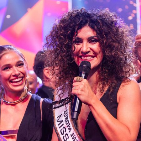 Miss Γερμανία η 39χρονη Ιρανή Apameh S. που σπάει κάθε βαρετό κλισέ ομορφιάς!