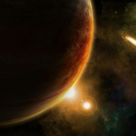 Άρης στον Υδροχόο: Τι φέρνει για όλα τα ζώδια;