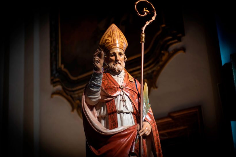 Roma ή αλλιώς Amor: Η αληθινή ιστορία του Αγίου Βαλεντίνου