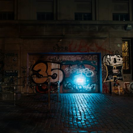 Μέσα στα πιο άγρια ερωτικά parties του Βερολίνου