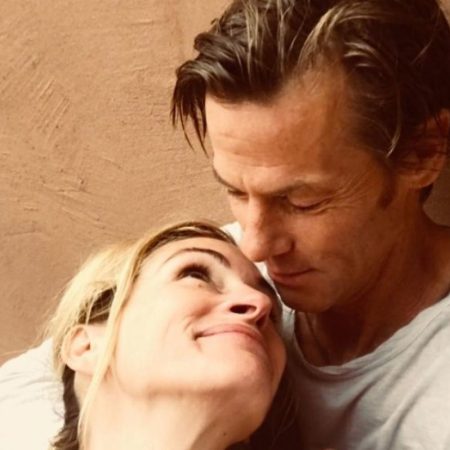 Τα λόγια της Τζούλια Ρόμπερτς για τα γενέθλια του συζύγου της θα σου λιώσουν την καρδούλα