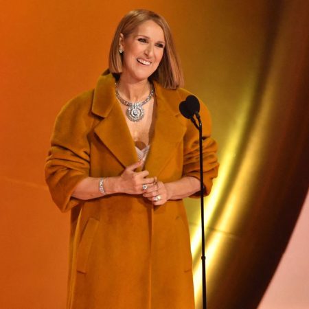 2 χρόνια μάχης με την ασθένειά της κι η Celine Dion κάνει την έκπληξη στα Grammys