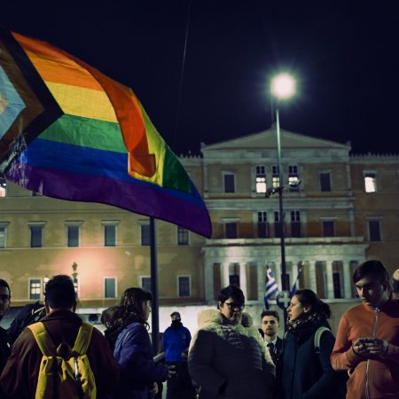 10 σκέψεις μιας λεσβίας μια μέρα μετά την ψήφιση του νομοσχεδίου