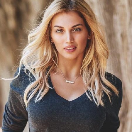 Για δεύτερη φορά μαμά ετοιμάζεται να γίνει η Κωνσταντίνα Σπυροπούλου