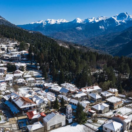 Πάμε ένα Σουκού στην Ελάτη Τρικάλων, να μπει η φύση στις καρδιές!