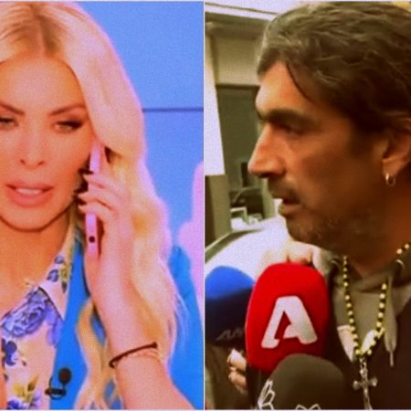 Ο 45χρονος παλαιοχριστιανός κάλεσε στο κινητό την Καινούργιου: Και γιατί όχι;