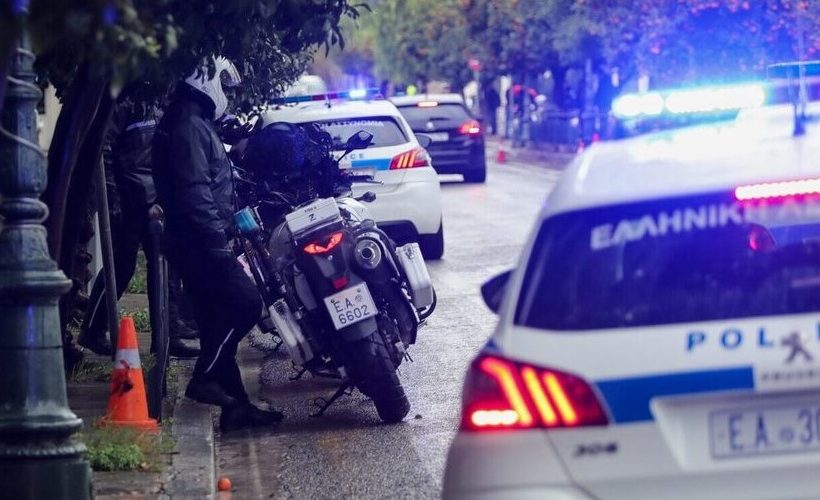 Σήμερα το πρωί στη Νίκαια, ένας πεθερός σκότwσε τον γαμπρό του κι αυτοkτόνησε