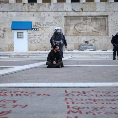 Βορίδης: «Πρέπει να σβηστούν άμεσα τα ονόματα των θυμάτων των Τεμπών»