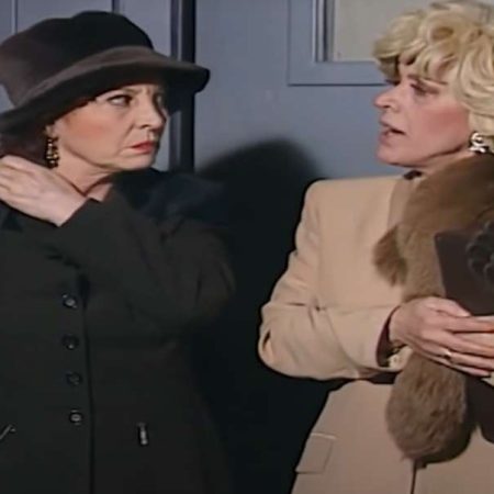 14 ατακάρες Ντένης-Φλώρας που θα ηχήσουν σαν ποίηση στ΄ αυτιά σου